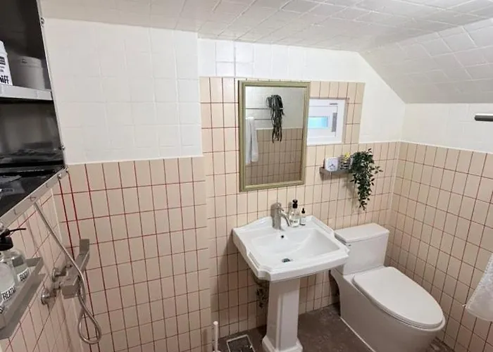 Unmess Space - Gawangan #4min To Go Subway #peaceful House * 釜山広域市