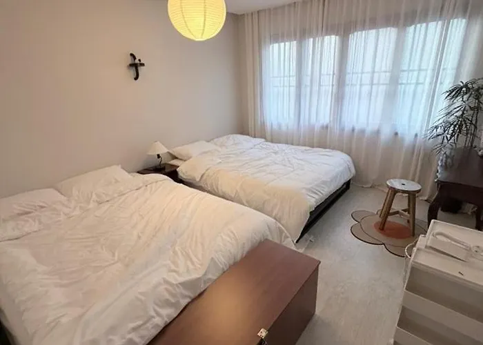Unmess Space - Gawangan #4min To Go Subway #peaceful House 別荘 *